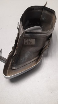 фото thumb №7, Наконечник вихлоп хром ліва bmw x5 g05 x6 g06 x7 g07 8074189 51128074189