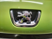 фото thumb №9, Бампер передній перед протитуманка kar peugeot 1007 9651329477