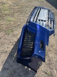 фото thumb №7, Audi a3 s3 8v5 lift sedan s-line бампер передній решітка радіатора решітка радіатора