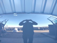 фото thumb №6, Капот з ryglem vw passat b7 2010-2014r. графітова li7f оригінал гарна