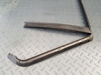 фото thumb №7, Рамка внутренняя защита рамы стекло дверь левый задняя 8 402 563 bmw x5 e53