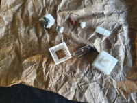 Купити Trabant 601 oporniki набір оригінал, фото thumb