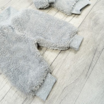 КОМПЛЕКТ КУРТКА + БРЮКИ, размер 56, ROBIK BEAR EARS