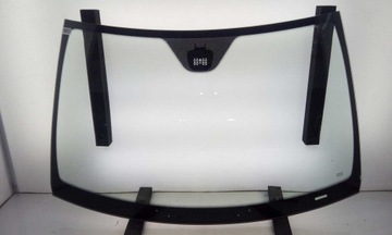 фото thumb №1, Скло лобове передня mercedes c-klasa w203 2000-2007 датчик зелена нова