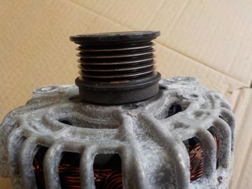 фото thumb №4, Генератор renault espace v 23100 4p ada-f