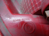 фото thumb №10, Лампа левая задняя противотуманная kia sportage 5 v 2021 92406-r2000