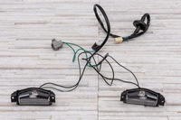 фото thumb №11, Mazda 2 de лампа номерного знака регистрационный bbm451274b