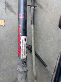 фото thumb №4, Bmw f34 gt поворотный кулак рычаги приводной вал правая