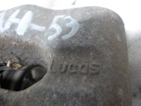 Opel astra h 1.7 cdti супорт гальмівний правий задній в Україні, фото thumb