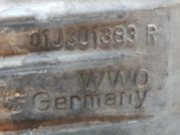 фото thumb №7, Коробка передач мультитроник audi a4 b6 2.5 tdi gec 01j323259d 01j301383r