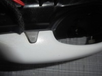 фото thumb №2, Alfa romeo giulia ручка дверь правый задняя keyless