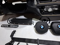 фото thumb №5, Bmw 5 g30 g31 шкіра bez head up панель консоль подушка безпеки подушки ремені ремонт