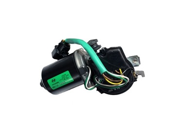 OE HYUNDAI I20 МОТОР ПЕРЕДНЕГО СТЕКЛООЧИСТИТЕЛЯ 981101J000