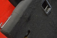 фото thumb №12, Сиденье сиденья комплект обшивка обшивки eu mitsubishi lancer 8 viii 5d hb 07-11