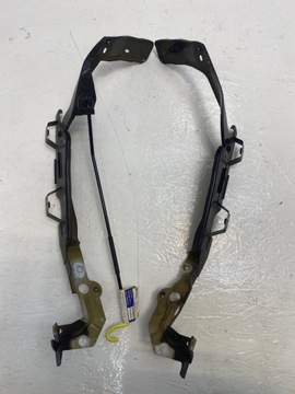 фото thumb №1, Citroen c4 picasso ii панель кріплення фар кріплення крила