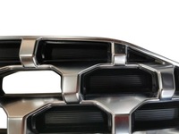 фото thumb №9, Решётка радиатора, решётка радиатора, хром нижний hyundai santa fe