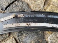 фото thumb №13, Mercedes 156 gla молдинг крыла левая задняя 1568851300 оригинал