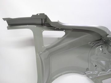 фото thumb №10, Tesla y 2020-2025 обшивка крыло правый задний 1487826-00-c оригинальный