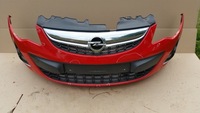 фото thumb №1, Opel corsa d lift бампер перед передній z547
