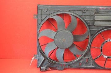 фото thumb №5, Вентилятор 1k0121207aa vw passat b6 2.0 tdi 05-10