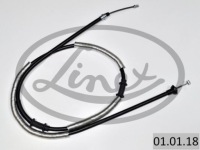 фото thumb №2, Linex 01.01.18 cięgło, гальмо стояночний