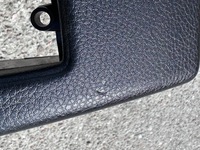 фото thumb №9, Porsche cayenne ii 7p5 защита полка pod руль консоль подушка безопасности коленный