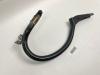 фото thumb №9, Петля правое задней крышки крышки багажника mercedes w124 купе c124 ce