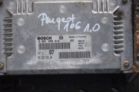 фото thumb №2, Бортовий комп'ютер peugeot 106 0261206212