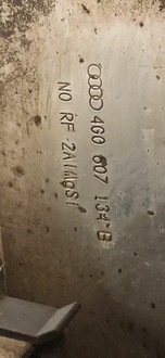 фото thumb №10, Audi a7 4g pas передній радіатор комплект 3.0 cvua 4h0959455d 4g0805594c