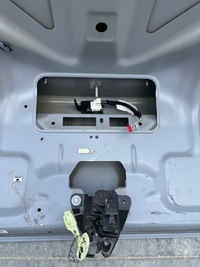 фото thumb №10, Dodge charger srt задня кришка багажника багажника замок камера спойлер 2015+