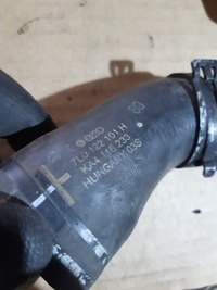 фото thumb №8, Audi q7 4l wąż трубка шланг wody 7l6122447be 7l0122101h