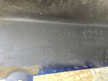 фото thumb №10, Bmw seria 3 g20 м-пакет бампер зад задній 51128069387