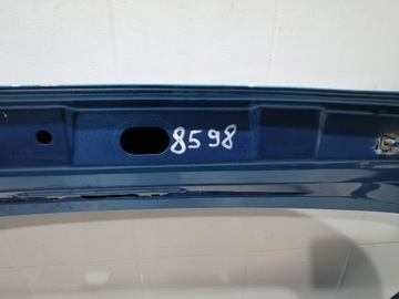 фото thumb №13, Крышка багажника dacia spring hal 8598