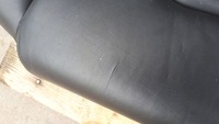 фото thumb №11, A5 рестайлинг s5 диван зад задняя купе чёрная кожа