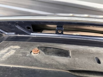 фото thumb №14, Крышка задняя зад audi a6 c6 sedan lz5d 2004-2008 оригинал !!! 2