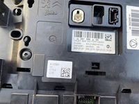 фото thumb №6, Екран дисплей навігації 9838155680 citroen c3 iii 3 рестайлінг 16-23r