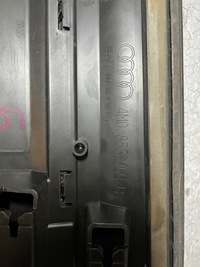 фото thumb №11, Audi q7 ii 4m 2015 - 2019 планка дверь передних перед правые 4m0853959b