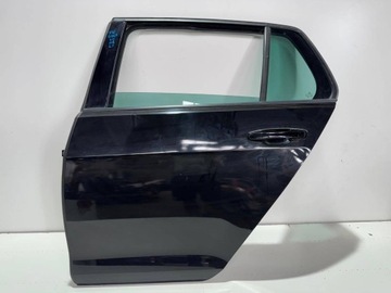 фото thumb №1, Vw golf vii hb двері ліві зад задні