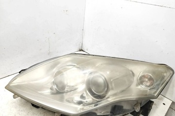 фото thumb №12, Лампа ліва передня renault laguna iii bt0/1 260600035r 2.0l дизель 96kw