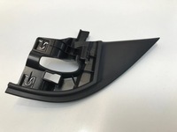 фото thumb №1, Citroen c4 iii e-c4 заглушка трикутник дзеркало ліва 9831080380