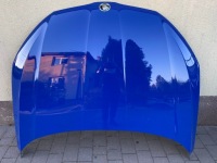 фото thumb №1, Skoda octavia iv 4 19- капот крышка двигателя