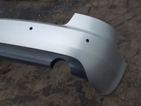 фото thumb №6, Audi a4 b6 cabrio 00-04r бампер задняя задний la7w