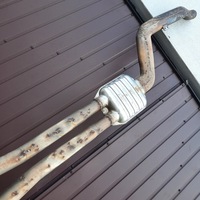 фото thumb №13, Bmw 5 6 f12 f13 дизель 7812394 7812397 7807103 вихлоп глушники