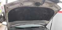 фото thumb №8, Шумоізоляція капот audi a6 c5 fl lift колір lz3m