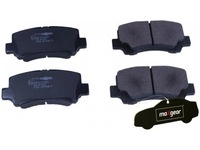 фото thumb №5, Maxgear 19-1510 набор тормозных колодок тормозных, тормоза дисковые