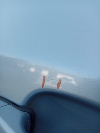 фото thumb №8, Двері правий задня bmw x3 e83 896 blue water