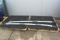 фото thumb №5, Рейлінги дахові лівий хром mercedes gl x164 lift