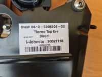 фото thumb №11, Вебасто bmw x3 g01 x4 g02 64,12-9366924-02