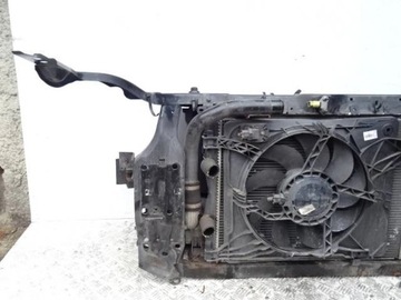 фото thumb №6, Pas переднее радиатор kpl. nissan qashqai j10 1.5 dci