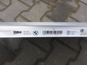 фото thumb №7, Радиаторов bmw 1 f20 f21 i3 f30 f31 новая оригинал